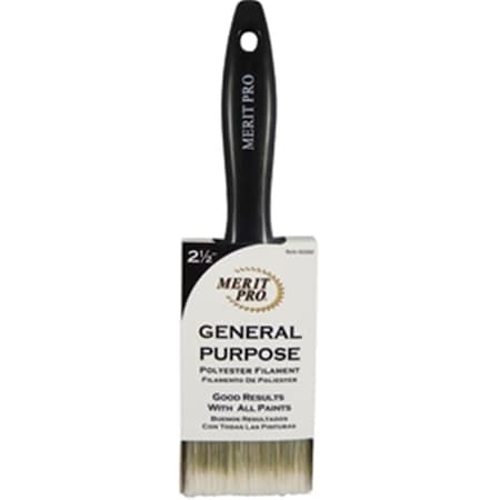 292 2.5 In. General Purpose Polyester Brush